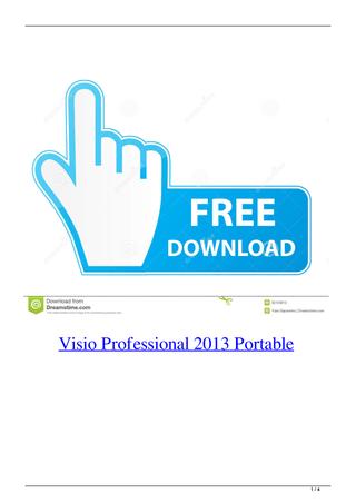 Free download visio portable